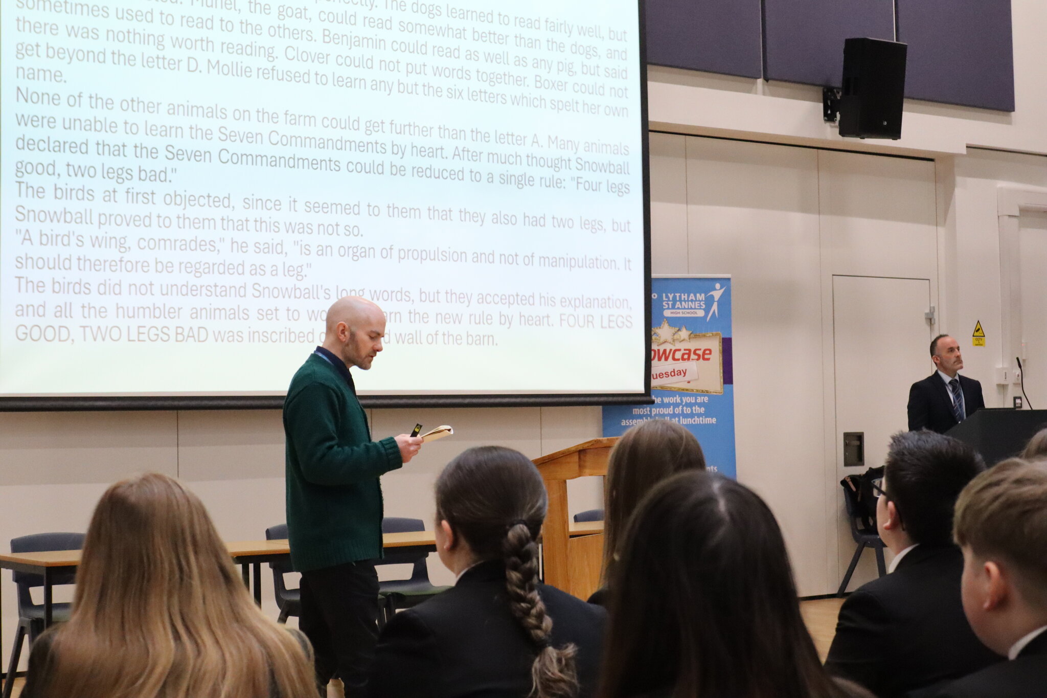 Image of LSA Lit Fest 2026 Celebrates Reading, Writing and Creativity!