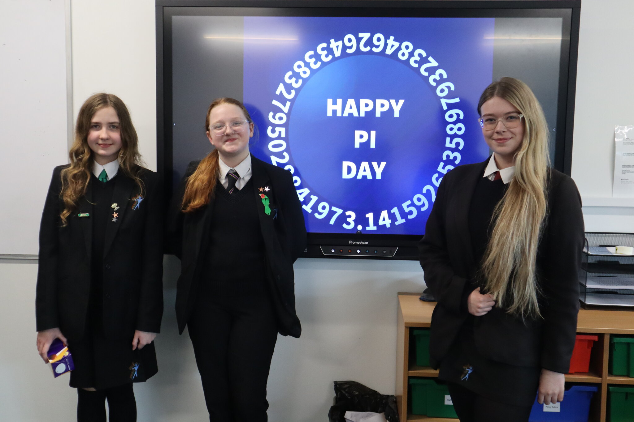 Image of Pi Day Challenge Sees Incredible Memory Skills on Display