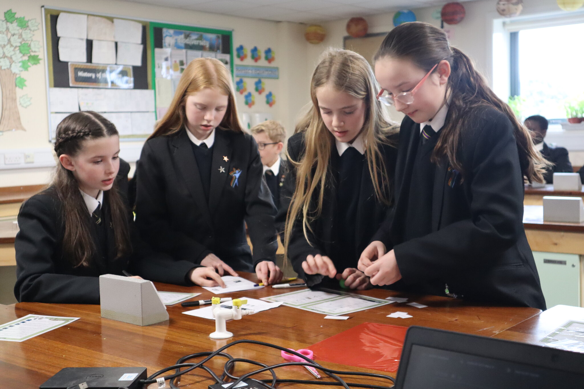 Image of Science Escape Room Brings Competition to Life