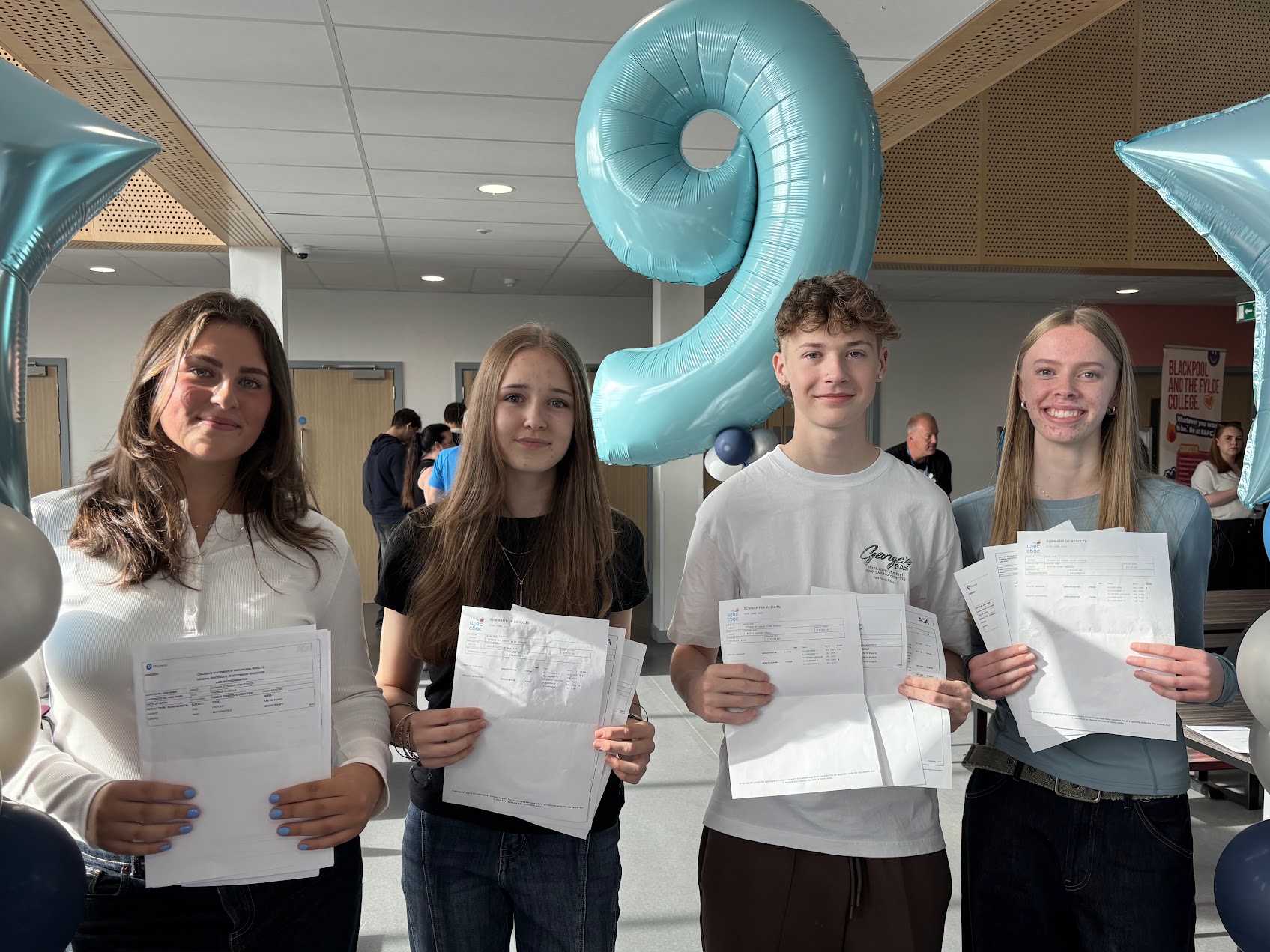 Image of Record-Breaking Success for LSA Class of 2025