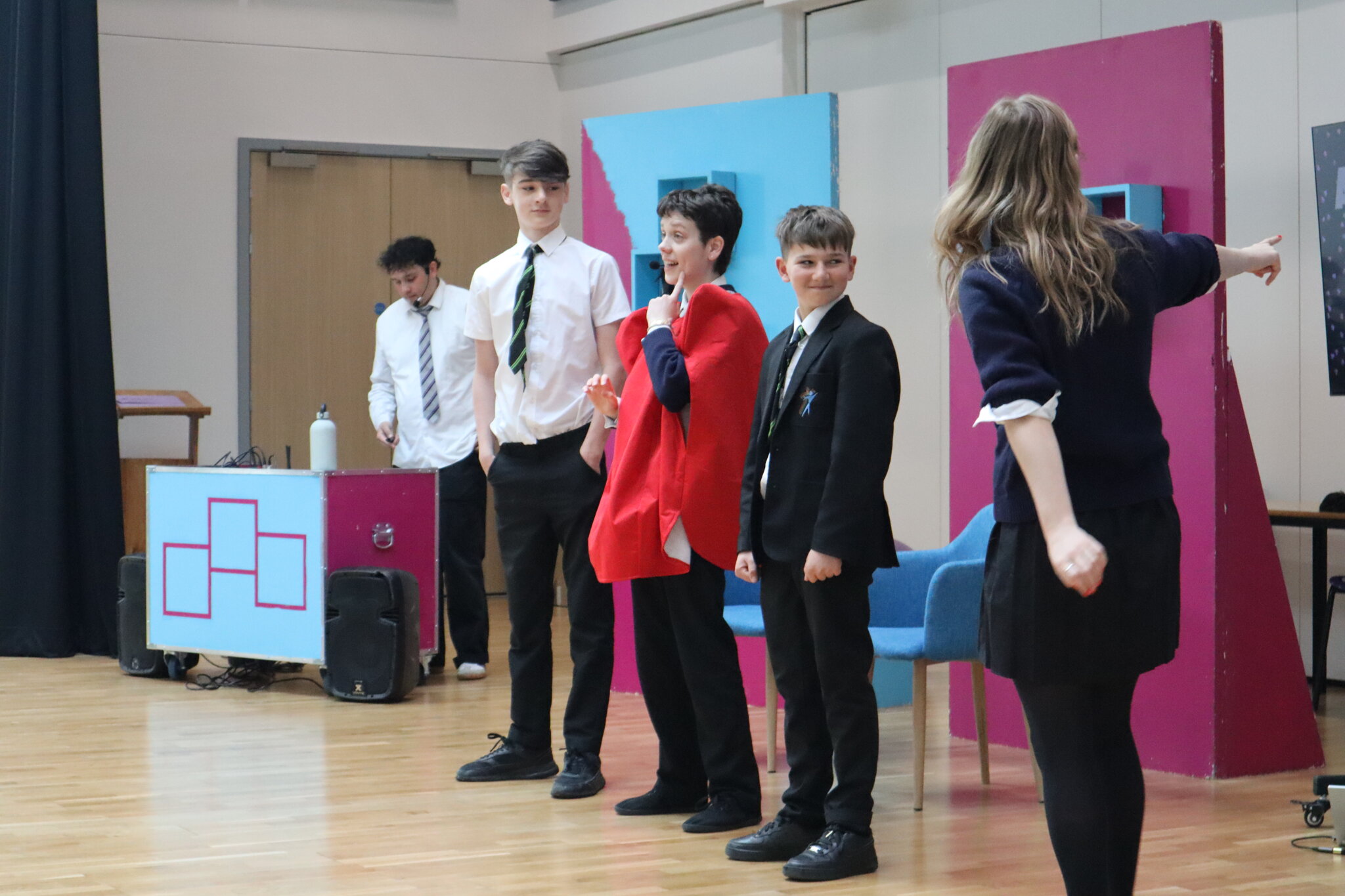 Image of STEM Careers Roadshow Brings Materials Science to Life