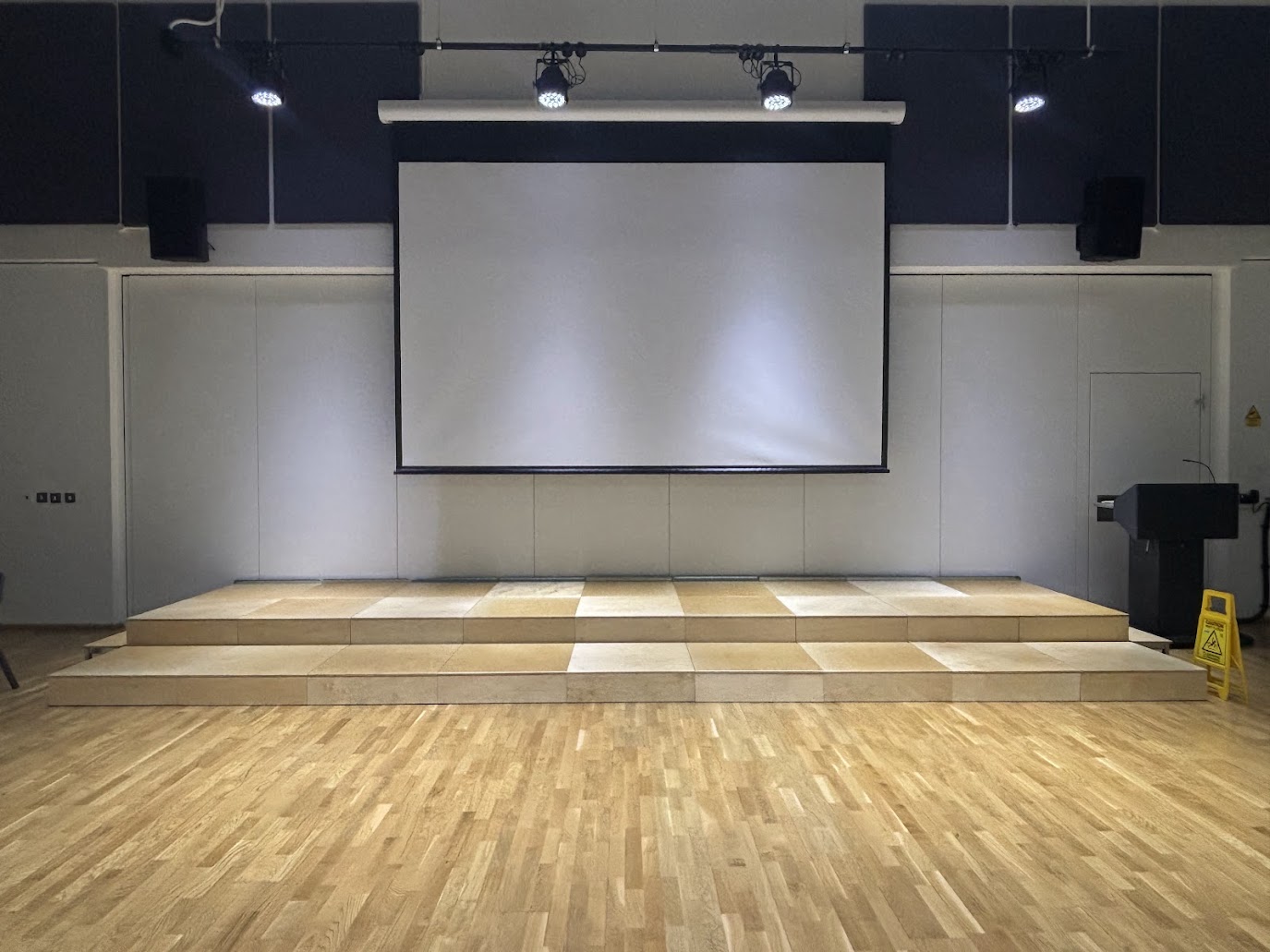 Image of Curtains Up: A Brand-New Stage for LSA