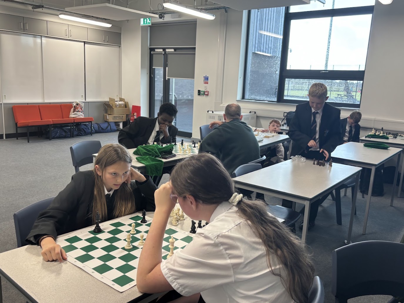Image of LSA Chess Club Kicks Off the Year