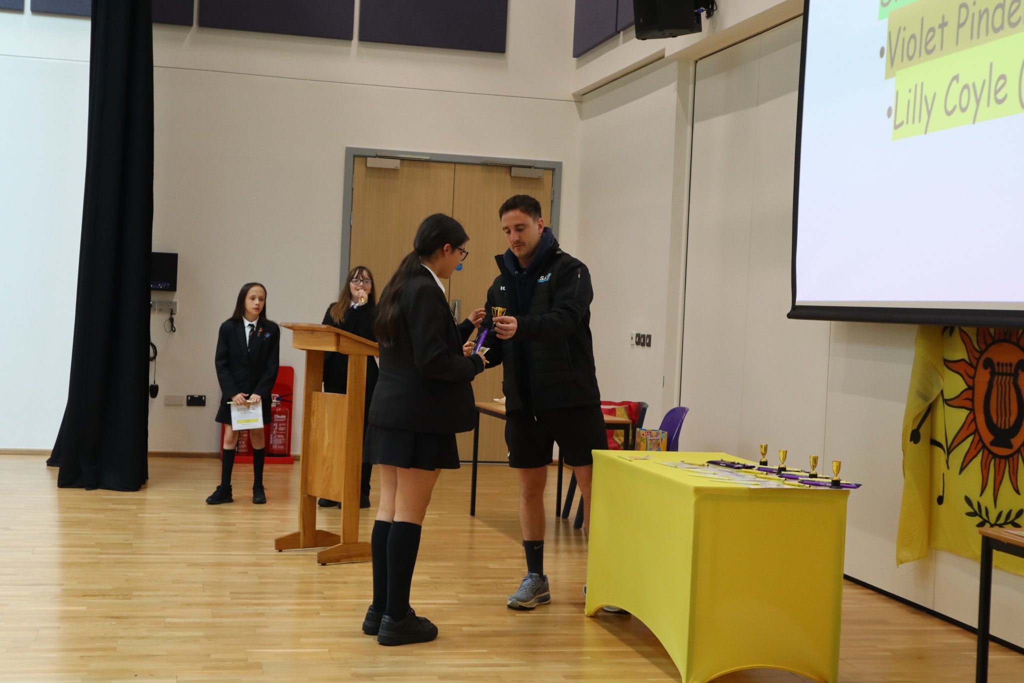 Image of Celebrating Success in This Week’s House Assemblies