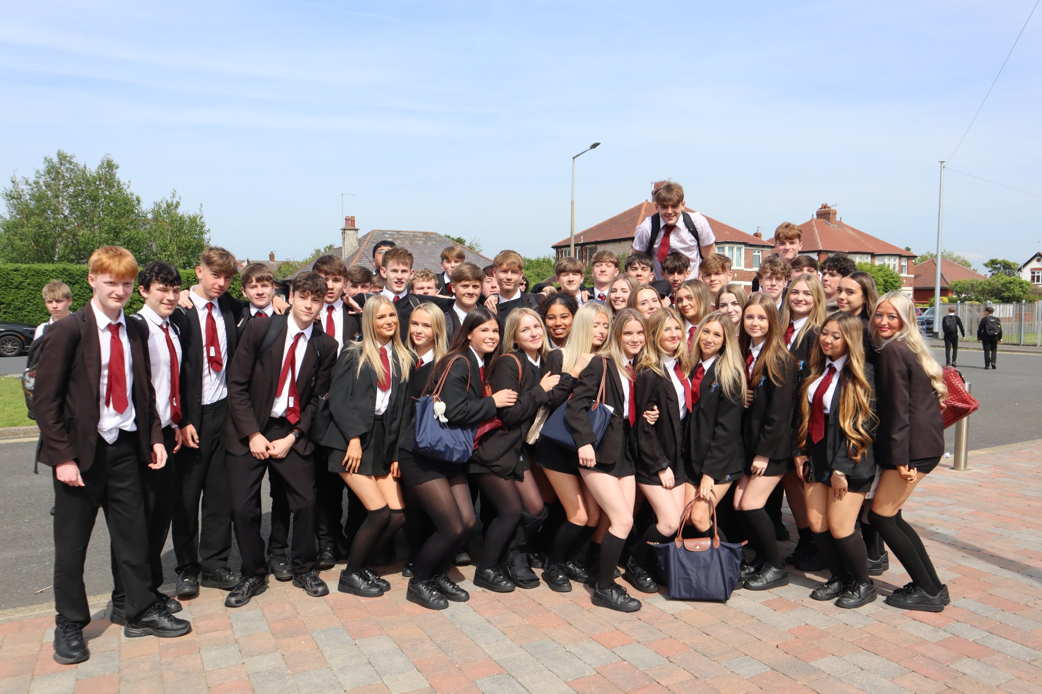 Image of Farewell and Good Luck to the Class of 2026