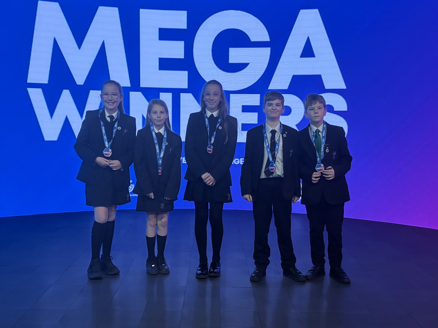 Image of LSA Students Shine at Lancashire MEGA Digital Skills Event