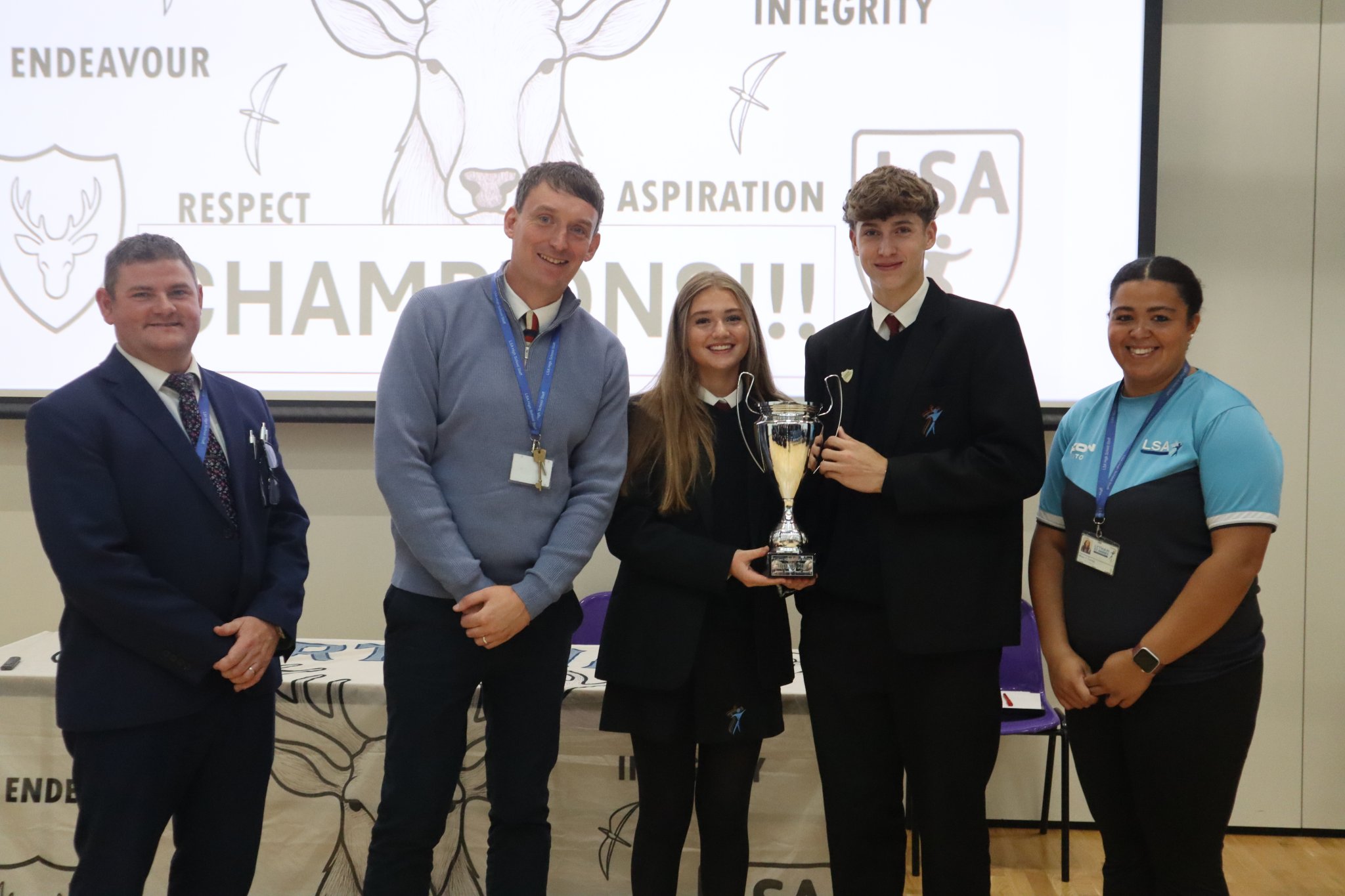 Image of House Assembly Week at LSA