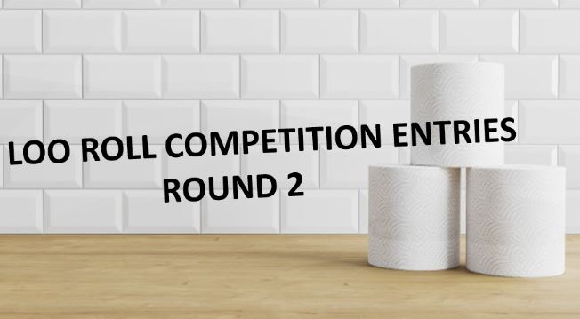 Image of Loo Roll Competition Round 2