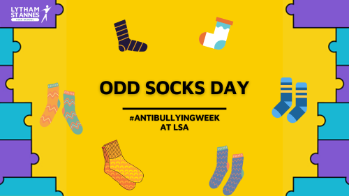 Image of Odd Socks Day 2020