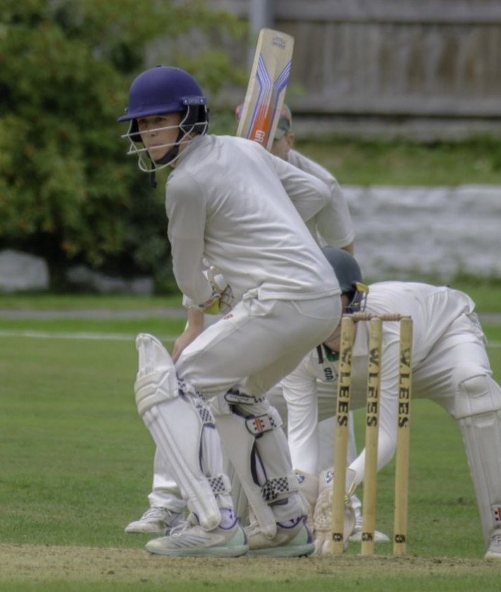 Image of Henry Recognised as Lancashire Boys Talent Pathway Player of the Year 2025
