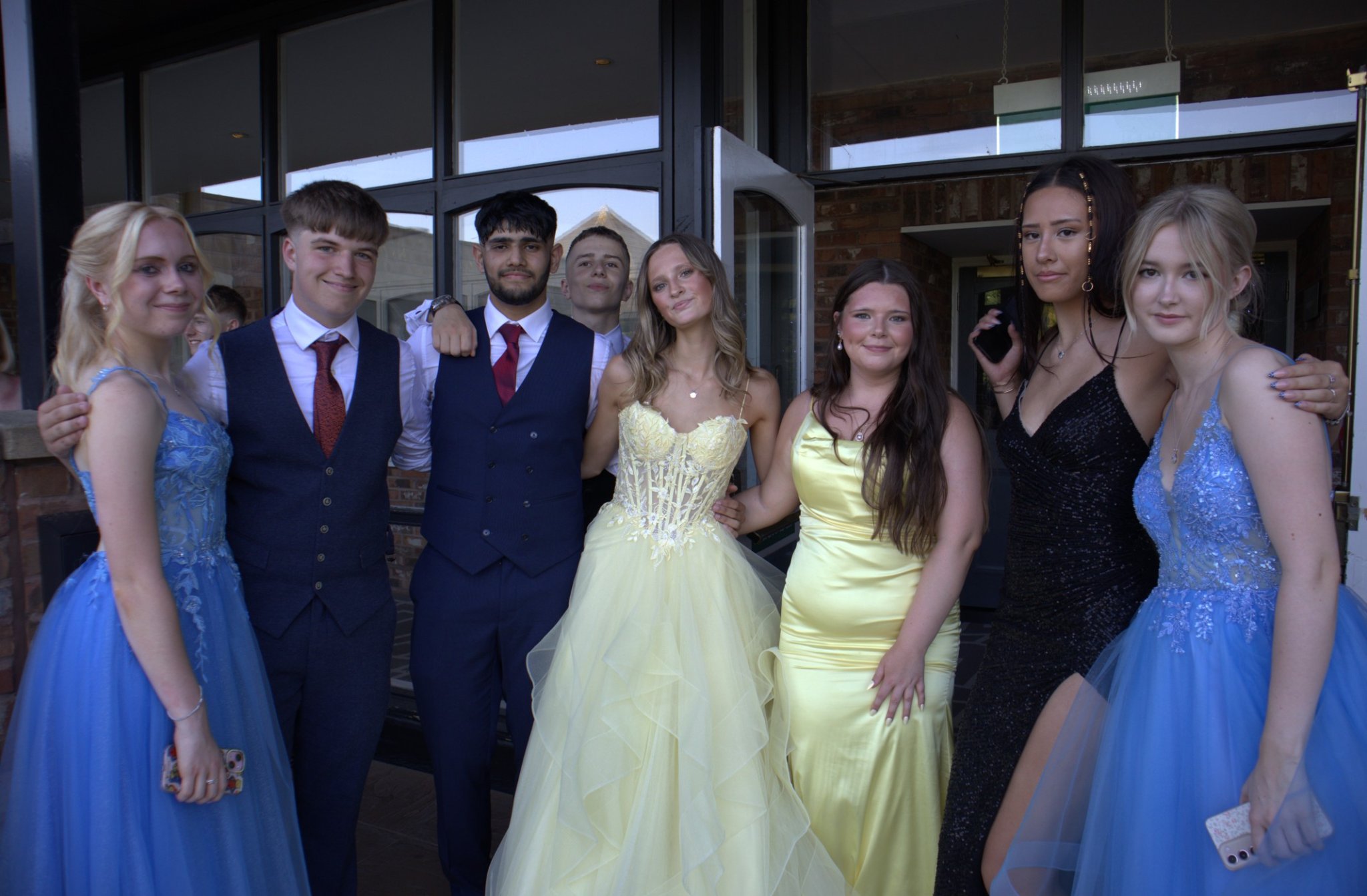 Image of Class of 2026 Celebrate in Style at Prom