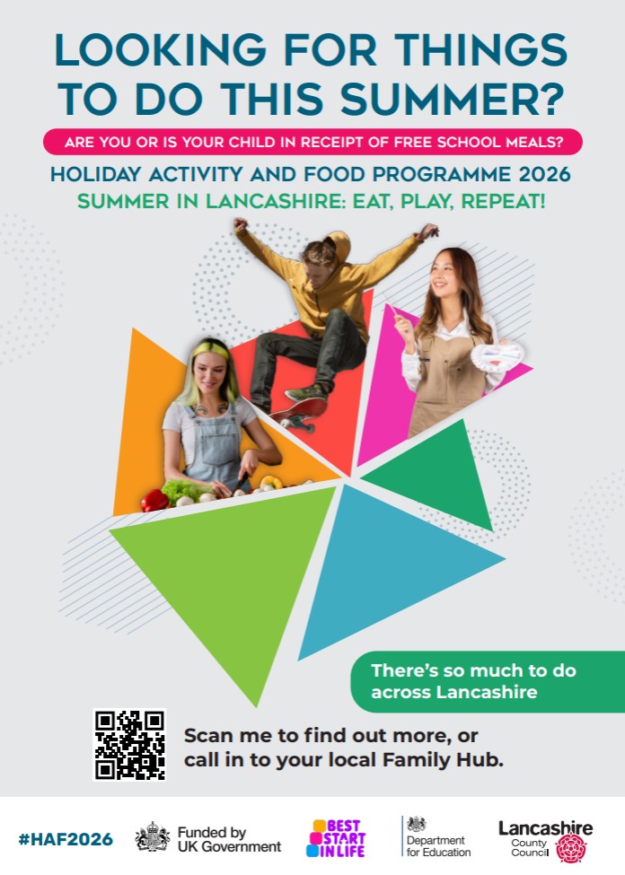 Image of Holiday Activities and Food Programme Returns for Summer 2026