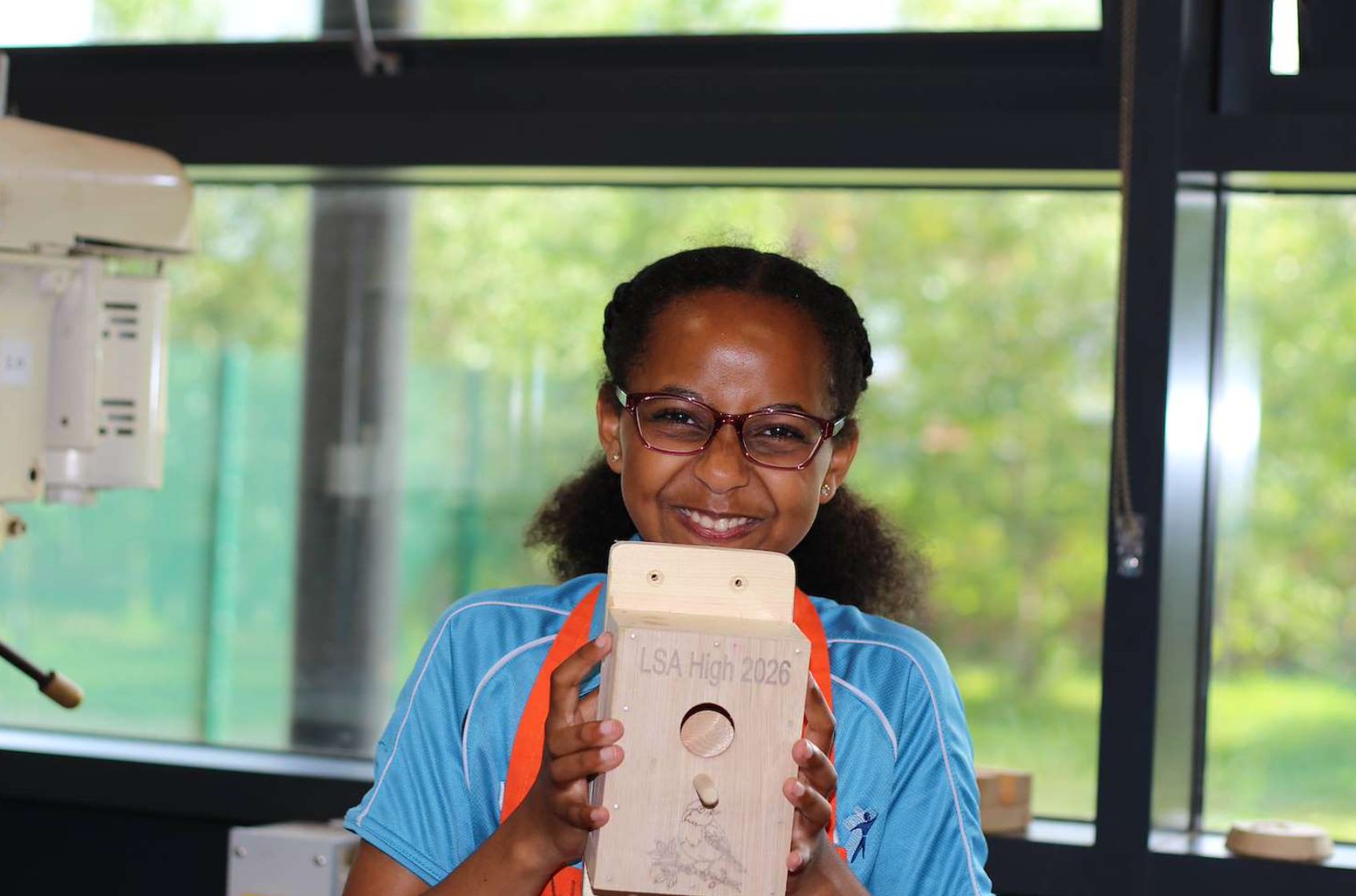 Image of Technology Club Students Complete a Fantastic Year of Practical Projects