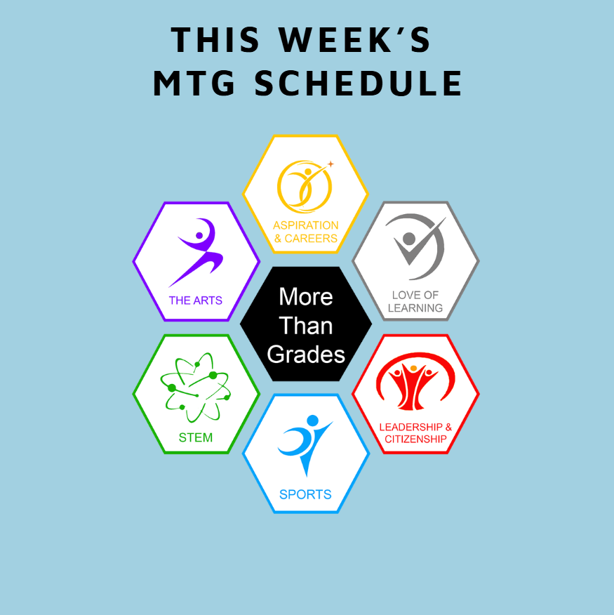 Image of MTG Schedule - Week 4