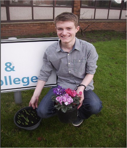 Image of Green Fingered Entrepreneur