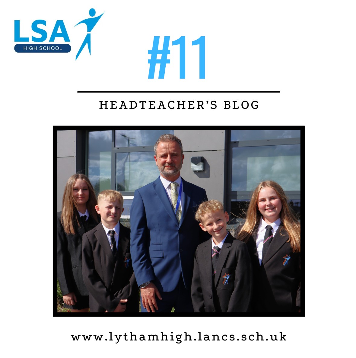 Image of Headteacher's Blog #11