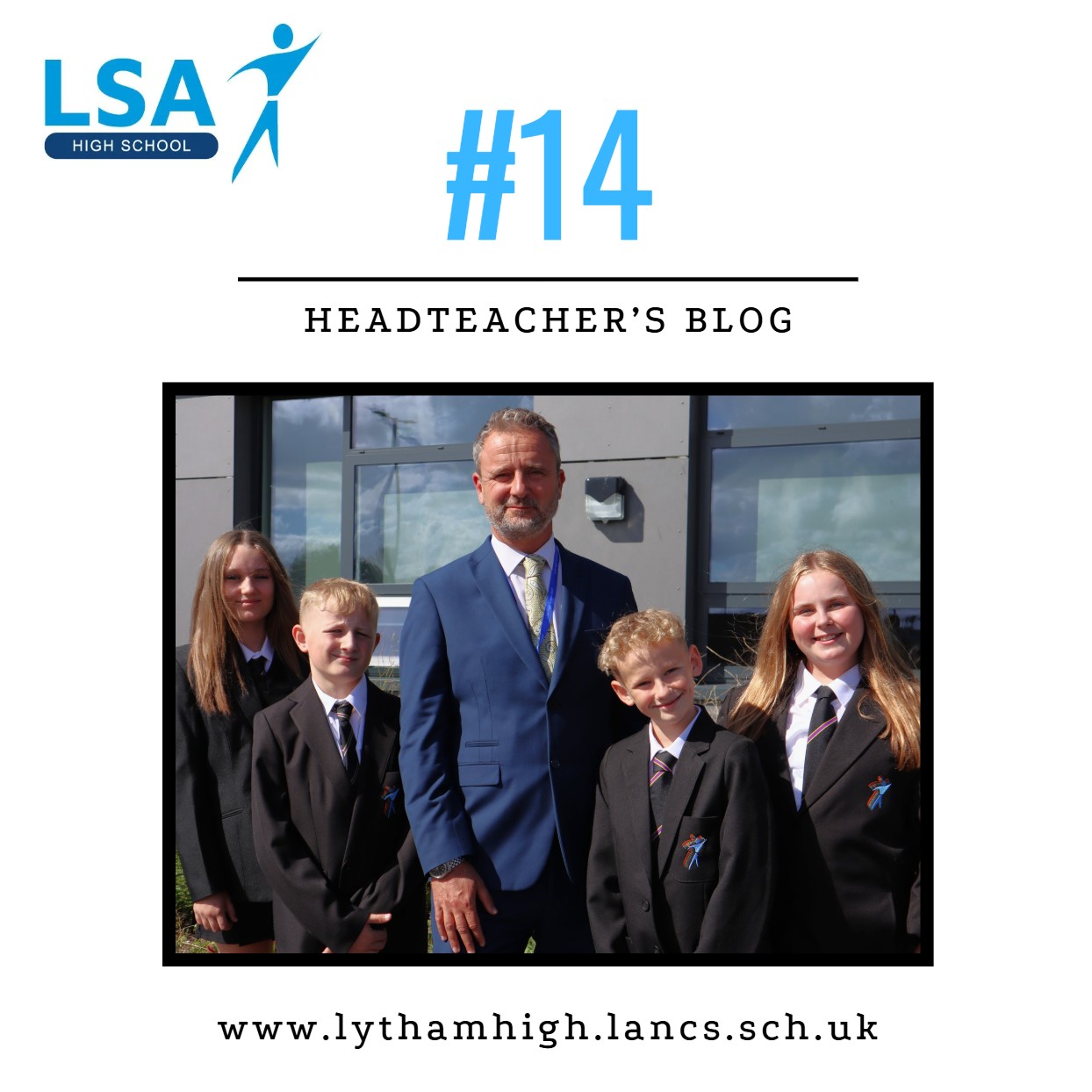 Image of Headteacher's Blog #14