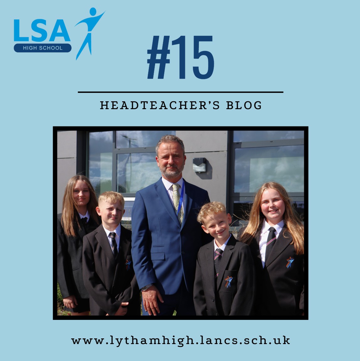 Image of Headteacher's Blog #15