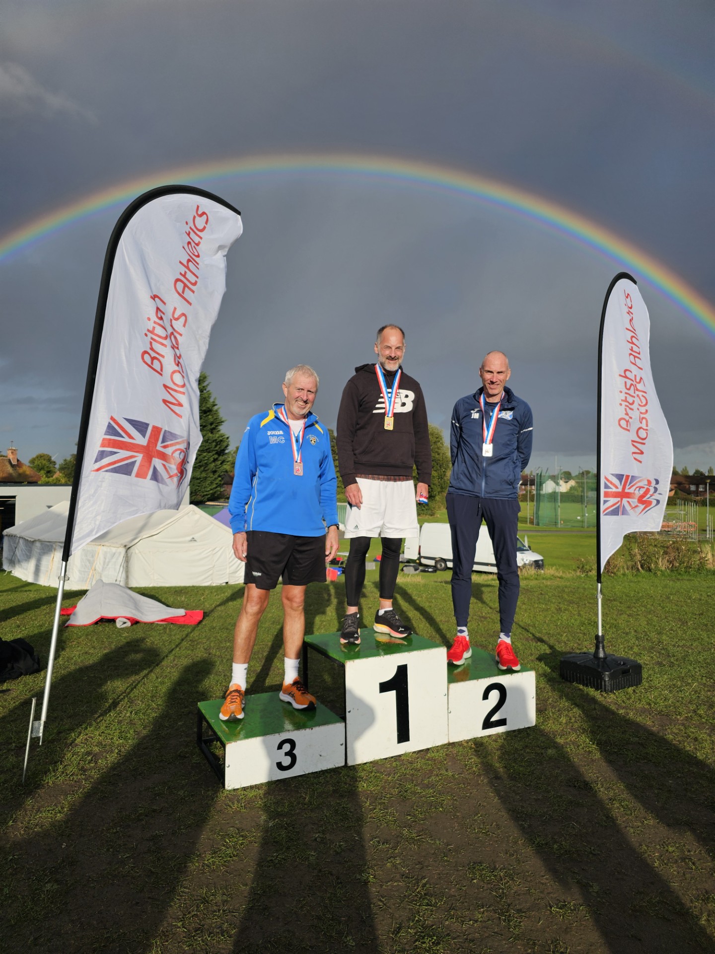 Image of Mr Crompton Keeps Flying High!