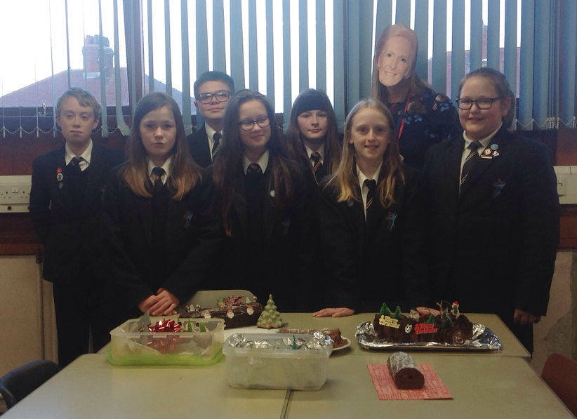 Image of Great French Christmas Bake Off!