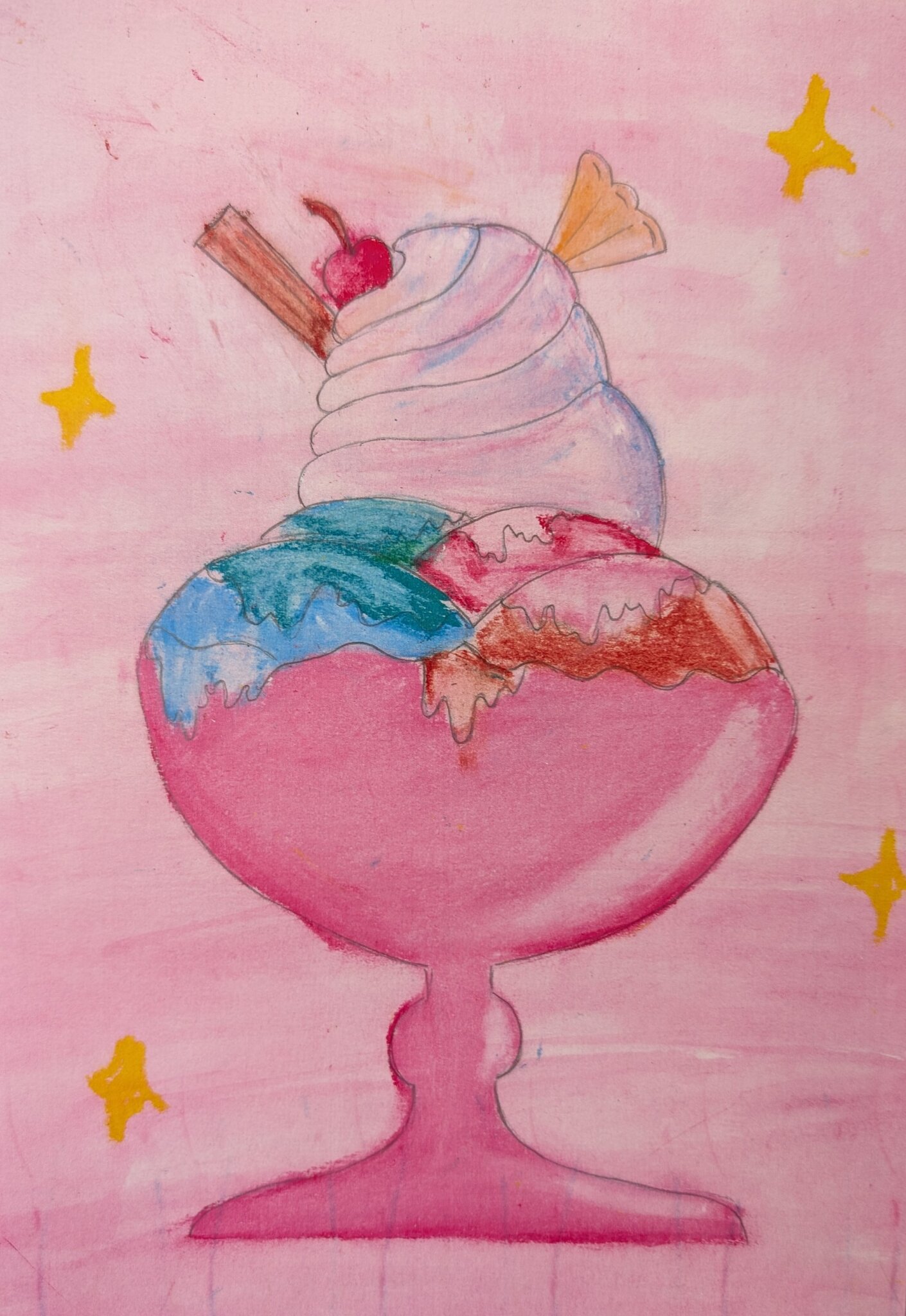 Image of A fantastic celebration of creativity at the Young Seasider Art Competition