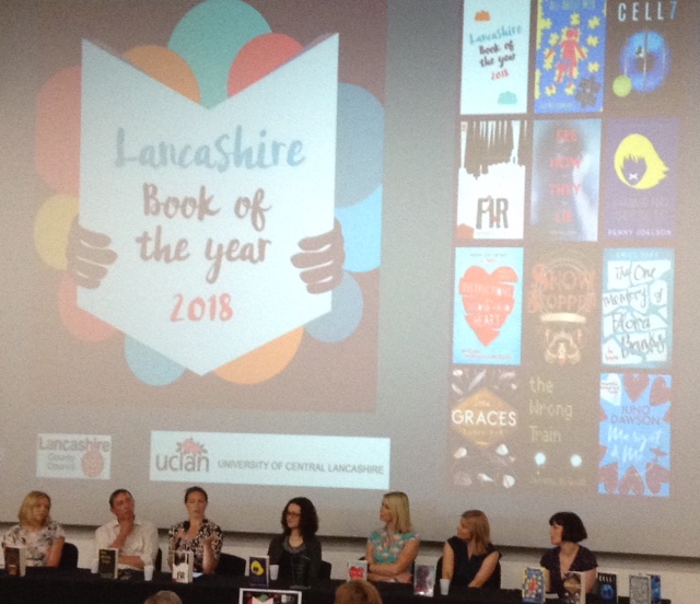 Image of Lancashire Book of the Year 