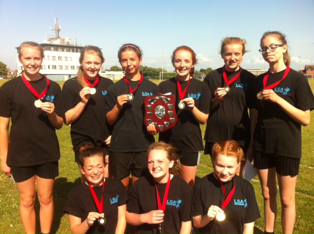 Image of Congratulations Yr10 Rounders!