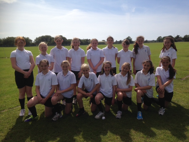 Image of Congratulations to the Year 7 Rounders Team