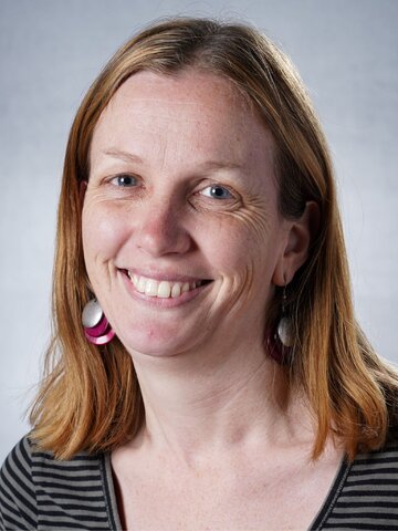Mrs Rhian Hillier