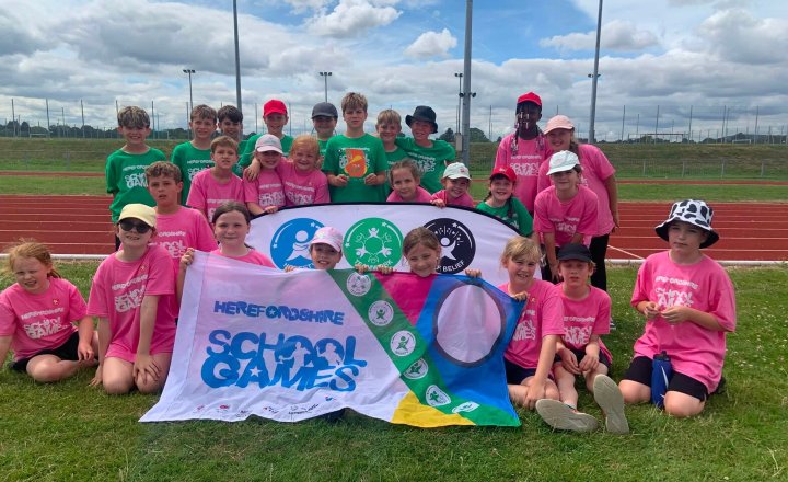 Image of Summer Sports at Lugwardine
