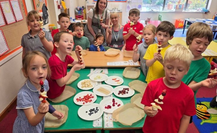 Image of A busy summer term