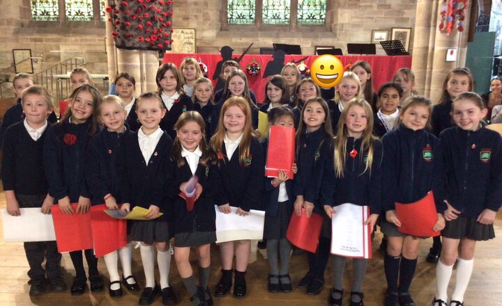 Image of Our Wonderful Choir