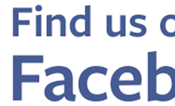 Image of Follow us on Facebook