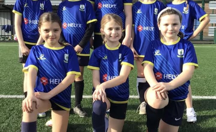 Image of Girls' Football Tournament