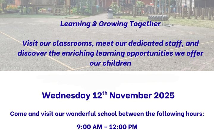 Image of School Open Day