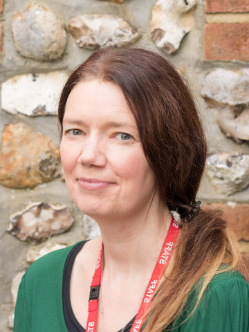 Mrs Galvin