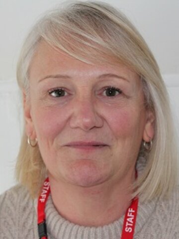 Mrs Leggett