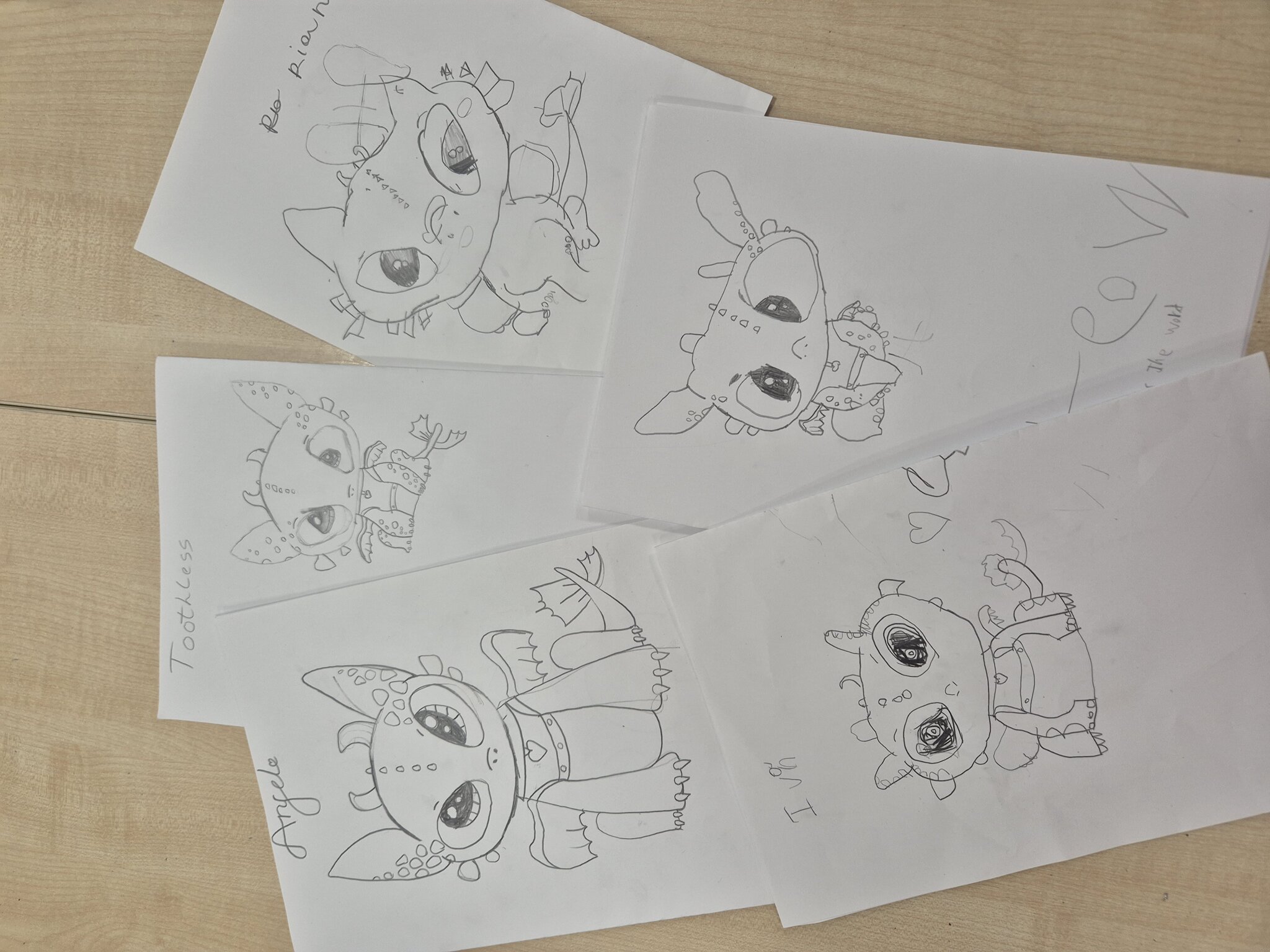 Image of Sketching Club