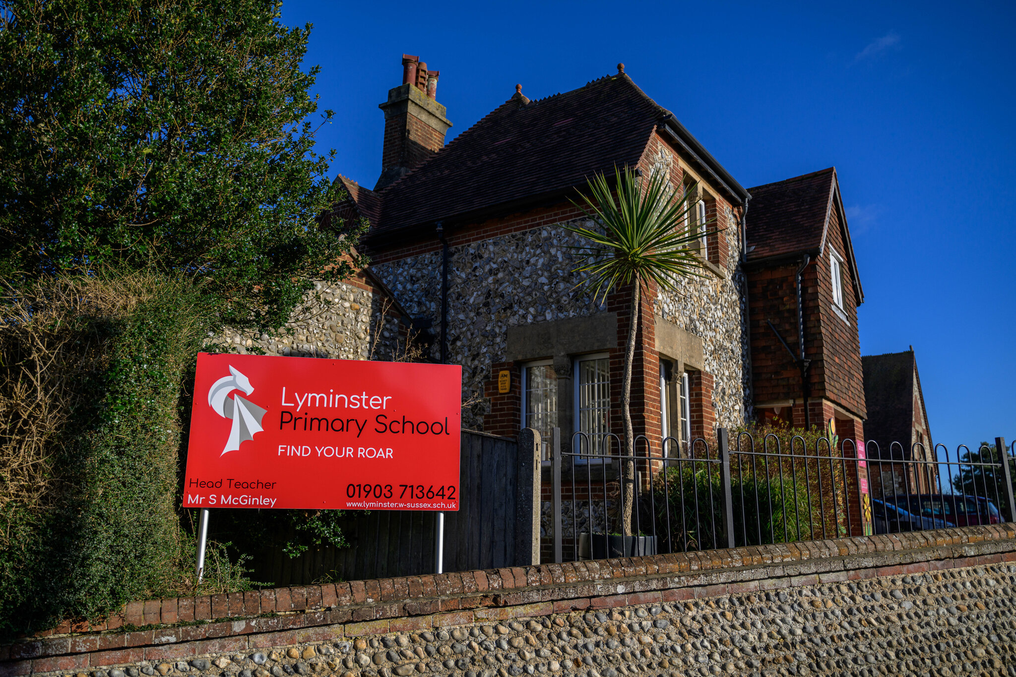 Image of Lyminster Primary Open Day Tour October 7th 2025 11:00am