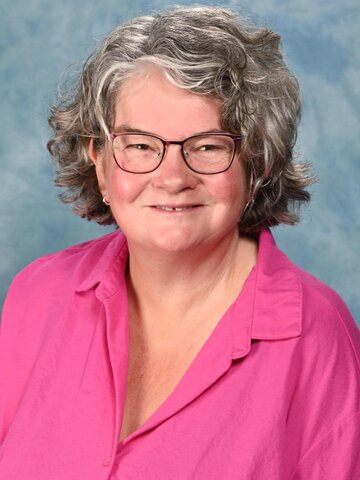 Mrs Frances Eales