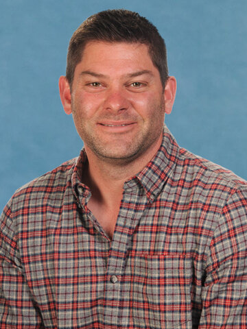 Mr Gregg Hampshire