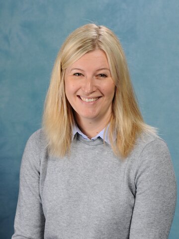 Mrs Alison Clothier