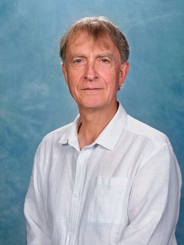 Mr David Dorrell