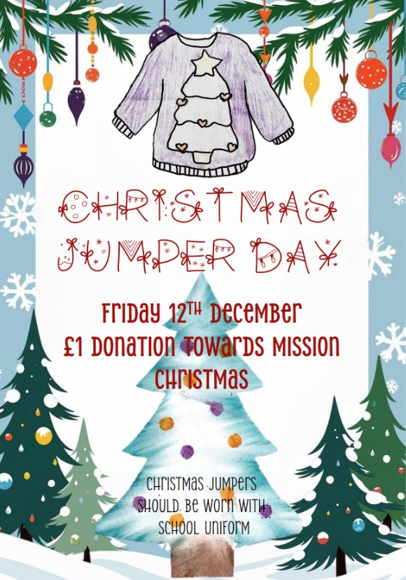 Image of Christmas Jumper Day
