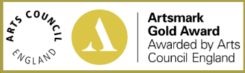 Image of Artsmark Gold Award for Madeley School