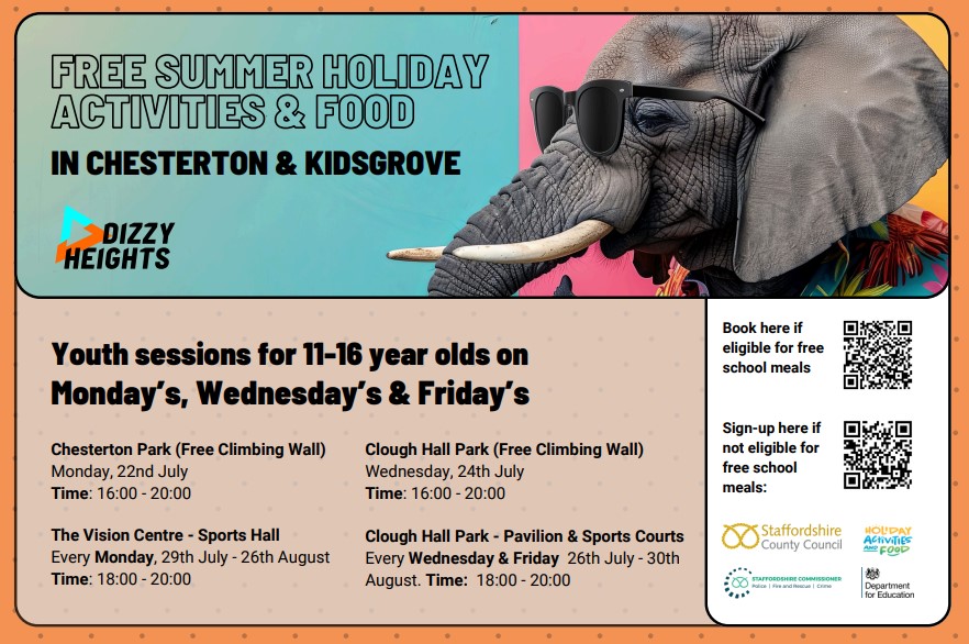 Image of Free Summer Holiday Activities and Food
