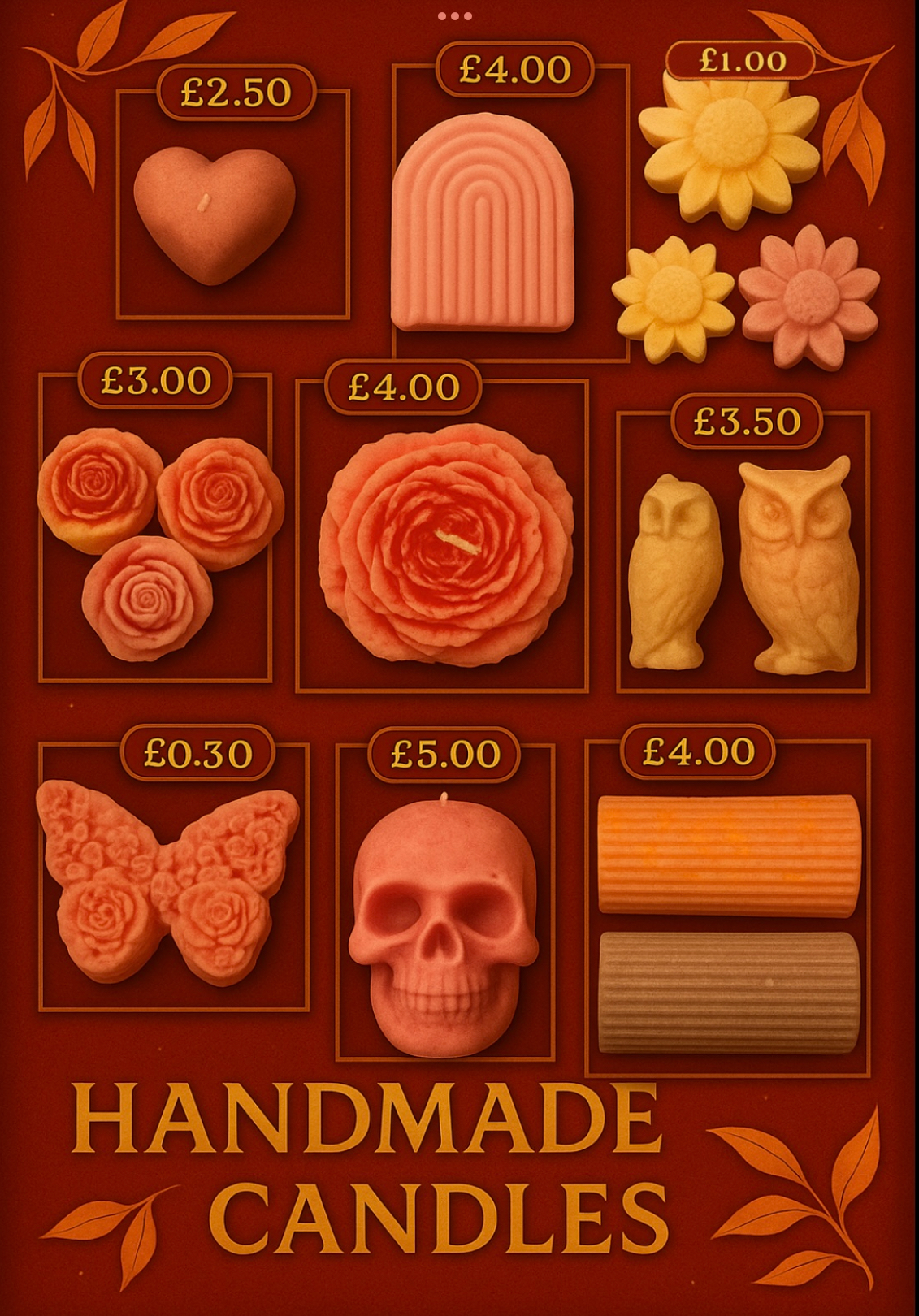 Image of Introducing Sentra Candles - A Madeley School Student-Run Business