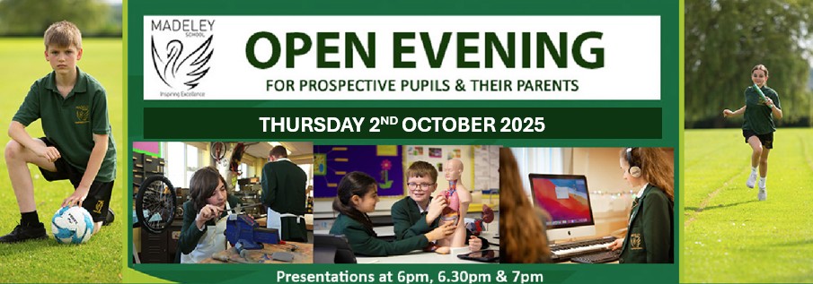 Image of Open Evening