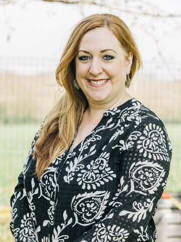 Elisabeth Greenall