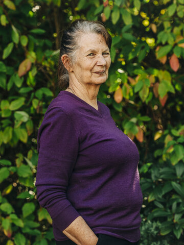 Julie Saunders